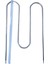 Kumtel-Luxell Uyumlu Fırın Rezistansı 220V 700WATT 37-38 cm 2