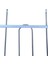 Kumtel-Luxell Uyumlu Fırın Rezistansı 220V 700WATT 37-38 cm 3
