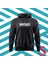 Sweatshirt Madrid Typography Hoodie Siyah 1