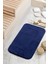 Wellpas Lacivert Wellsoft Banyo Paspası 50 x 80 cm 1