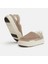 Kadın Sneaker ( Günlük) 80D2470090-L017 Moon Boot Park Clog Felt Beige Melange 3