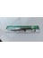 Metal Cımbız Klip Sigorta Boncuk, Pupukou Boncuk 2.6mm Boncuk Araçları Demir Takı Boncuk Aksesuarları 2