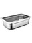 Gn 1/1 150 - 15 cm Gastronom Küvet (53 x 32.5cm) 21 Lt 1