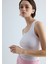 Kadın Beyaz Renk Basic Atlet 3