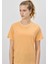 Kadın Basic Kısa Kollu T-Shirt 4