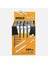 Ince Maket Bıçağı 9 mm HKNS1806 48 Adet 1