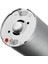 24V 1000RPM JGA25-370 Redüktörlü Dc Motor Metal Dişli Yüksek Tork Kuvvet 25MM 5
