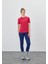 Kadın Tango Red Basic T-Shirt 2
