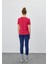 Kadın Tango Red Basic T-Shirt 3
