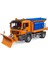 1:16 Model Tgs Man Kar Küreme Temizleme Model Aracı 1