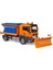 1:16 Model Tgs Man Kar Küreme Temizleme Model Aracı 2