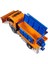 1:16 Model Tgs Man Kar Küreme Temizleme Model Aracı 4