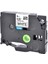 5pk TZ221 TZE221 Siyah Üzeri Beyaz Etiket Bant 9mm Brother P-Touch PT-E100 Için (Yurt Dışından) 2
