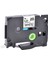 5pk TZ221 TZE221 Siyah Üzeri Beyaz Etiket Bant 9mm Brother P-Touch PT-E100 Için (Yurt Dışından) 3
