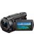 FDR-AX43A 4K Handycam Video Kamera 2