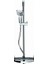 Adnoss DST30 Sürgülü Duş Seti̇ (Tek Fonksiyonlu 80X125) 1