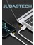 J20 Type-C 10A/120W/480MBPS Şarj ve Data Kablosu -2mt 4