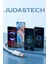 J20 Type-C 10A/120W/480MBPS Şarj ve Data Kablosu -2mt 9