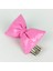 Parlak Pembe Fiyonk Otomatik Toka 4