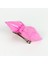 Parlak Pembe Fiyonk Otomatik Toka 5