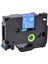 Brother P-Touch PT300 Için Beyaz Mavi Bant Etiketi TZ-545 Tze (Yurt Dışından) 2