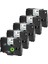 5pk TZE241 TZ241 Kar Beyaz Etiket Şeridi Brother P-Touch Pt Için (Yurt Dışından) 1