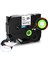 Brother P-Touch PT-P700 Için 4 Paket Z-251 TZE-251 Siyah Beyaz Etiket Şeridi (Yurt Dışından) 2