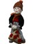 El Işçiliği Dekor Bebek 47*8 cm - 6159 1