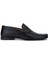 Erkek Siyah Kroko Loafer Ayakkabı 478 B1100 Erk Ayk SK24-25 Sıyah Kroko 1