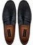 Erkek Siyah Kroko Loafer Ayakkabı 478 B1100 Erk Ayk SK24-25 Sıyah Kroko 5