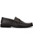 Erkek Deri Kahverengi Loafer Ayakkabı 478 B1302 Erk Ayk SK24-25 Kahve Dr 1