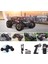 Racerx Q901 1:16 Şarjlı Kumandalı Araba 52KM Yüksek Hızlı 4x4 Rtr 2.4ghz Pro 3