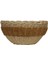 El Işçiliği Hasır Ip Sepet Örgü 24*24 cm - 6176 1