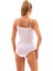 Çıtçıtlı Body Ip Askılı Gri Beyaz Siyah Kancalı 3 Lü Zıbın 5