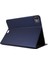 İpad Pro 13 2024 Için Akıllı Deri Kılıf Koyu Mavi (Yurt Dışından) 3