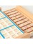 Sudoku Yetişkin Mantıksal Düşünme Çocuk Eğitici Oyuncaklar (Yurt Dışından) 3