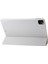 İpad Pro 13 2024 Gri Için Üç Katlı Tablet Deri Kılıf (Yurt Dışından) 4