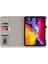 İpad Pro 11 2024 Koyu Gri Için Çapraz Deri Kılıf (Yurt Dışından) 2