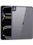 İpad Pro 11 2024 Gri Için Pc + Tpu Tablet Kılıfı (Yurt Dışından) 1