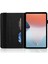 Oppo Pad Air Siyah Için Hayat Ağacı Deri Tablet Kılıfı (Yurt Dışından) 4