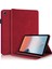 Oppo Pad Air Red Için Hayat Ağacı Deri Tablet Kılıfı (Yurt Dışından) 1