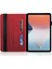 Oppo Pad Air Red Için Hayat Ağacı Deri Tablet Kılıfı (Yurt Dışından) 4