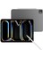 İpad Pro 13 2024 Için Son Derece Şeffaf Tpu Kılıf Şeffaf (Yurt Dışından) 3
