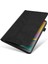 Huawei Mediapad M5 / C5 10.1 Inç Deri Kılıf Siyah Için (Yurt Dışından) 3