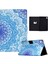 Lenovo Tab M10 Hd 2Nd X306X Yeşil Çiçek Için Tablet Kılıfı (Yurt Dışından) 1