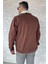Erkek Içi Peluşlu Gabardin Ceket 1