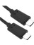 Type-C To Type-C USB 3.1 Data Sarj Kablosu 2 Metre 1