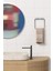Yapışkanlı Havluluk Siyah Havlu Askısı Metal Havlu Tutacağı Banyo Mutfak Havluluğu Minimal Tasarım 2