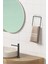 Yapışkanlı Havluluk Siyah Havlu Askısı Metal Havlu Tutacağı Banyo Mutfak Havluluğu Minimal Tasarım 3