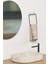 Yapışkanlı Havluluk Siyah Havlu Askısı Metal Havlu Tutacağı Banyo Mutfak Havluluğu Minimal Tasarım 4